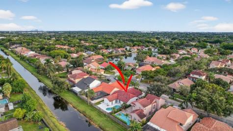 9401 NW 18th Drive Plantation FL 33322