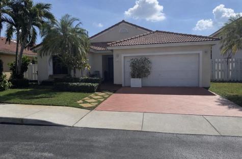 16534 NW 10th Street Pembroke Pines FL 33028