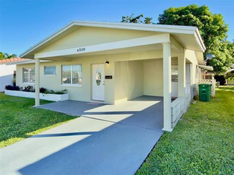 4510 NW 46th Street Tamarac FL 33319