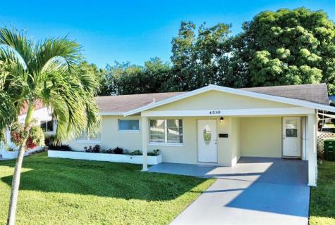 4510 NW 46th Street Tamarac FL 33319