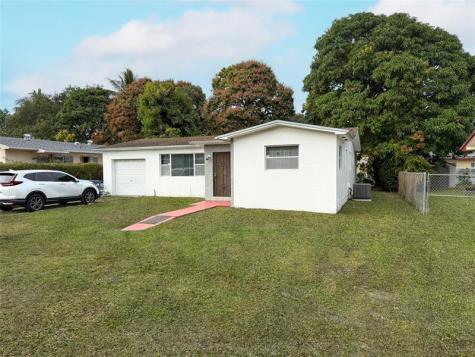 341 NE 164th Street Miami FL 33162
