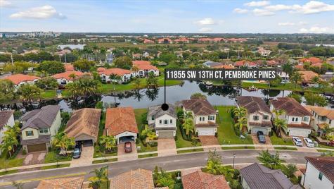 11855 SW 13th Court Pembroke Pines FL 33025