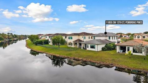 11855 SW 13th Court Pembroke Pines FL 33025