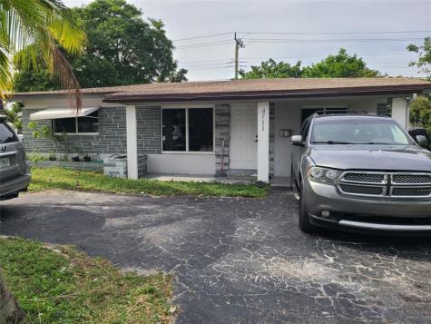 4711 N Andrews Avenue Fort Lauderdale FL 33309