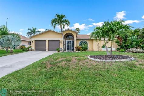 2812 SW 29th Avenue Cape Coral FL 33914