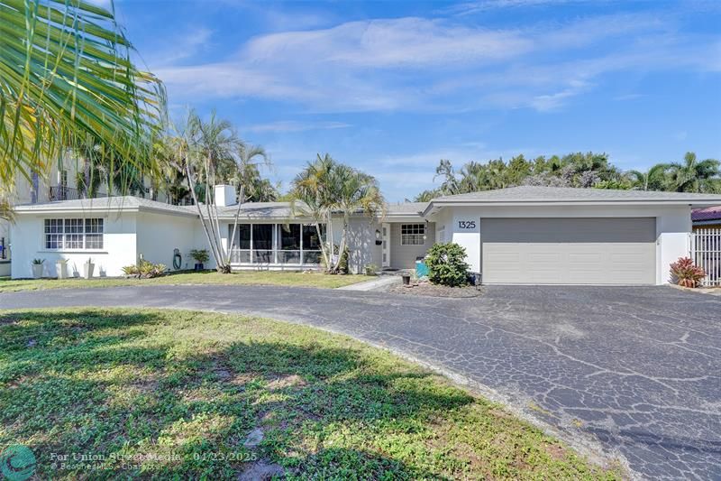 1325 Middle River Drive Fort Lauderdale FL 33304