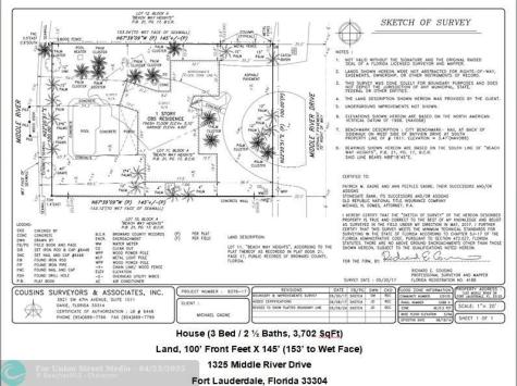 1325 Middle River Drive Fort Lauderdale FL 33304