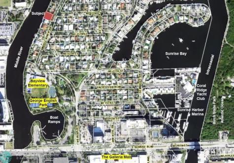 1325 Middle River Drive Fort Lauderdale FL 33304