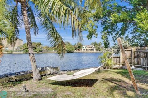 1325 Middle River Drive Fort Lauderdale FL 33304