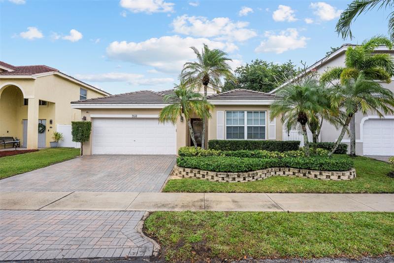 2850 E Sable Circle Margate FL 33063