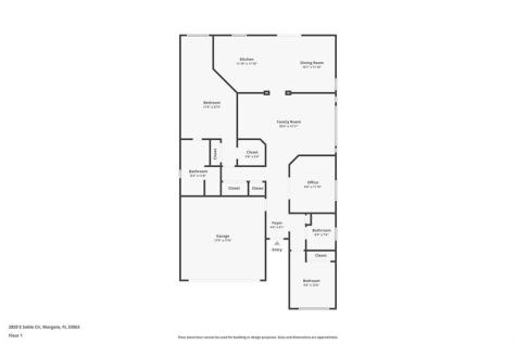 2850 E Sable Circle Margate FL 33063
