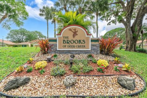 2850 Deer Creek Kelly Brooke Lane Deerfield Beach FL 33442