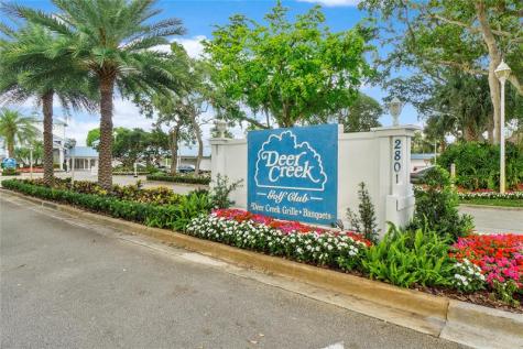 2850 Deer Creek Kelly Brooke Lane Deerfield Beach FL 33442