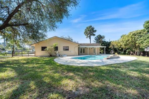5400 SW 164 Terrace Southwest Ranches FL 33331