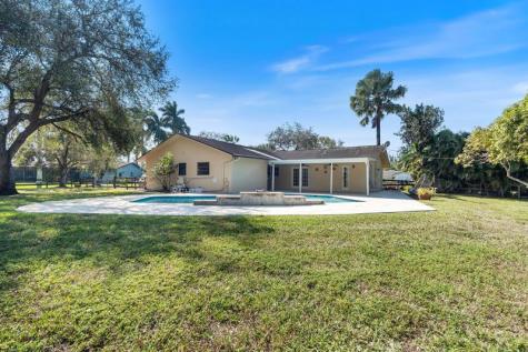 5400 SW 164 Terrace Southwest Ranches FL 33331