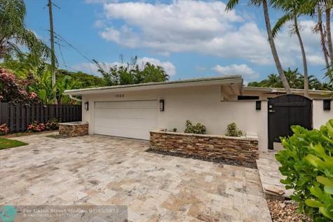 1900 Bayview Drive Fort Lauderdale FL 33305