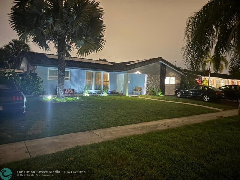4420 NW 8th Street Coconut Creek FL 33066