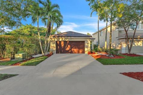 1059 Golden Cane Drive Weston FL 33327