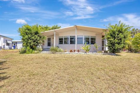 8775 20TH Street Lot 336 Vero Beach FL 32966