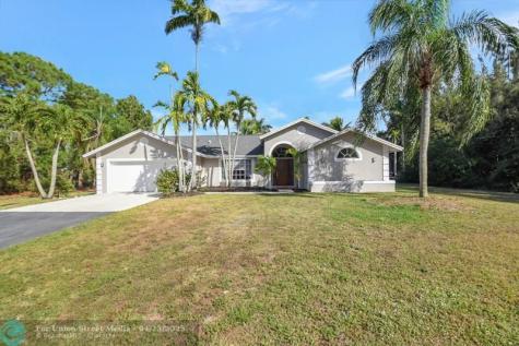 18725 W Sycamore Loxahatchee FL 33470