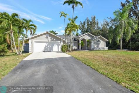 18725 W Sycamore Loxahatchee FL 33470