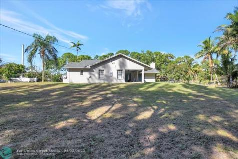 18725 W Sycamore Loxahatchee FL 33470