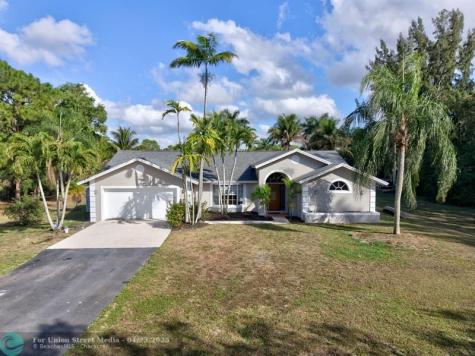 18725 W Sycamore Loxahatchee FL 33470