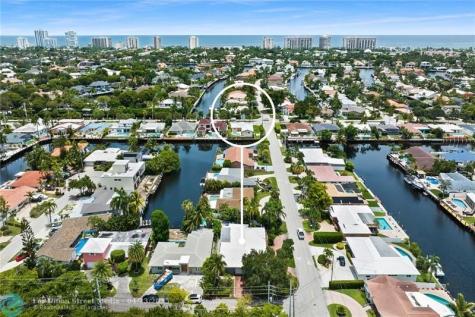 2801 NE 59th Street Fort Lauderdale FL 33308