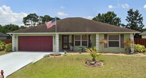 1874 SW Capehart Avenue Port St Lucie FL 34953