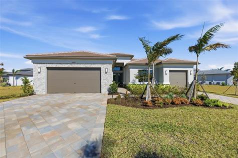 12227 SW Twin Springs Drive Port St Lucie FL 34987