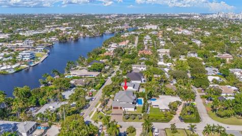 1400 Middle River Drive Fort Lauderdale FL 33304