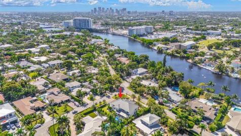 1400 Middle River Drive Fort Lauderdale FL 33304