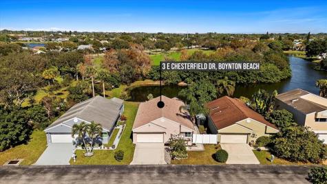 3 E Chesterfield Drive Boynton Beach FL 33426