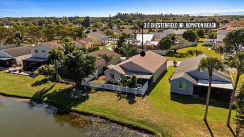 3 E Chesterfield Drive Boynton Beach FL 33426