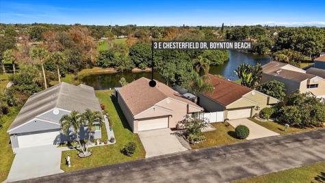 3 E Chesterfield Drive Boynton Beach FL 33426
