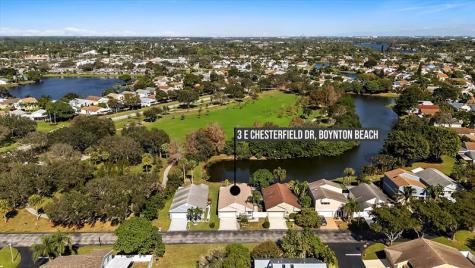3 E Chesterfield Drive Boynton Beach FL 33426