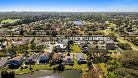 3 E Chesterfield Drive Boynton Beach FL 33426