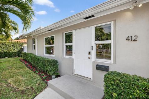 412 SW 11th Court Fort Lauderdale FL 33315