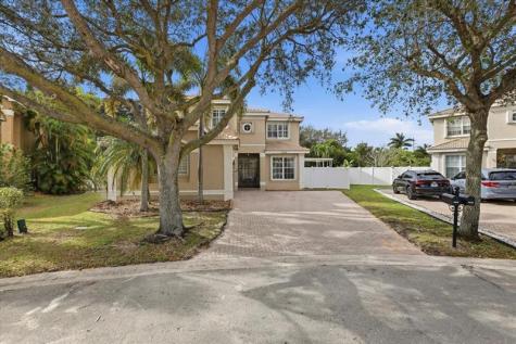 16534 SW 32nd Street Miramar FL 33027