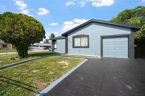20239 NW 33rd Court Miami Gardens FL 33056