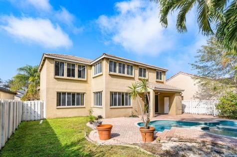 1325 Camellia Circle Weston FL 33326