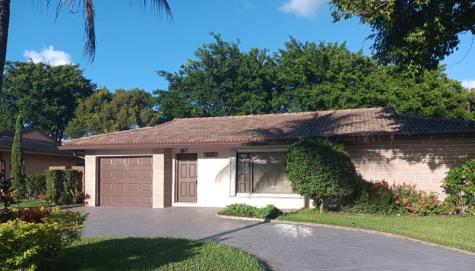 8204 NW 100th Terrace Tamarac FL 33321