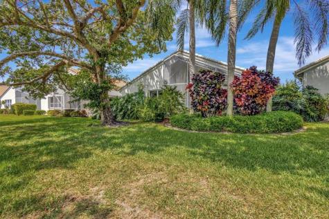 11917 Fountainside Circle Boynton Beach FL 33437