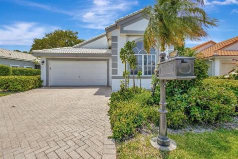 11917 Fountainside Circle Boynton Beach FL 33437