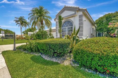 11917 Fountainside Circle Boynton Beach FL 33437