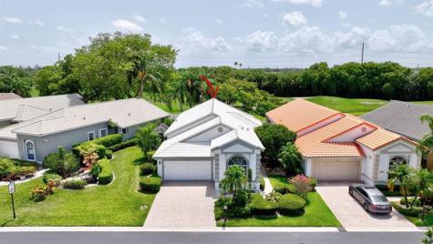 11917 Fountainside Circle Boynton Beach FL 33437