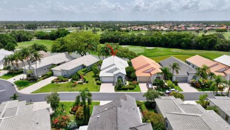 11917 Fountainside Circle Boynton Beach FL 33437