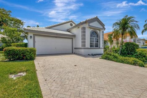 11917 Fountainside Circle Boynton Beach FL 33437