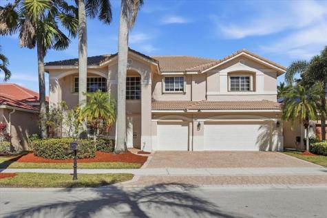 2444 Greenbrier Court Weston FL 33327
