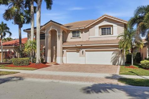 2444 Greenbrier Court Weston FL 33327